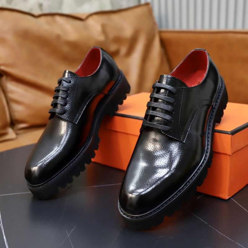 Hermes Leather Shoes